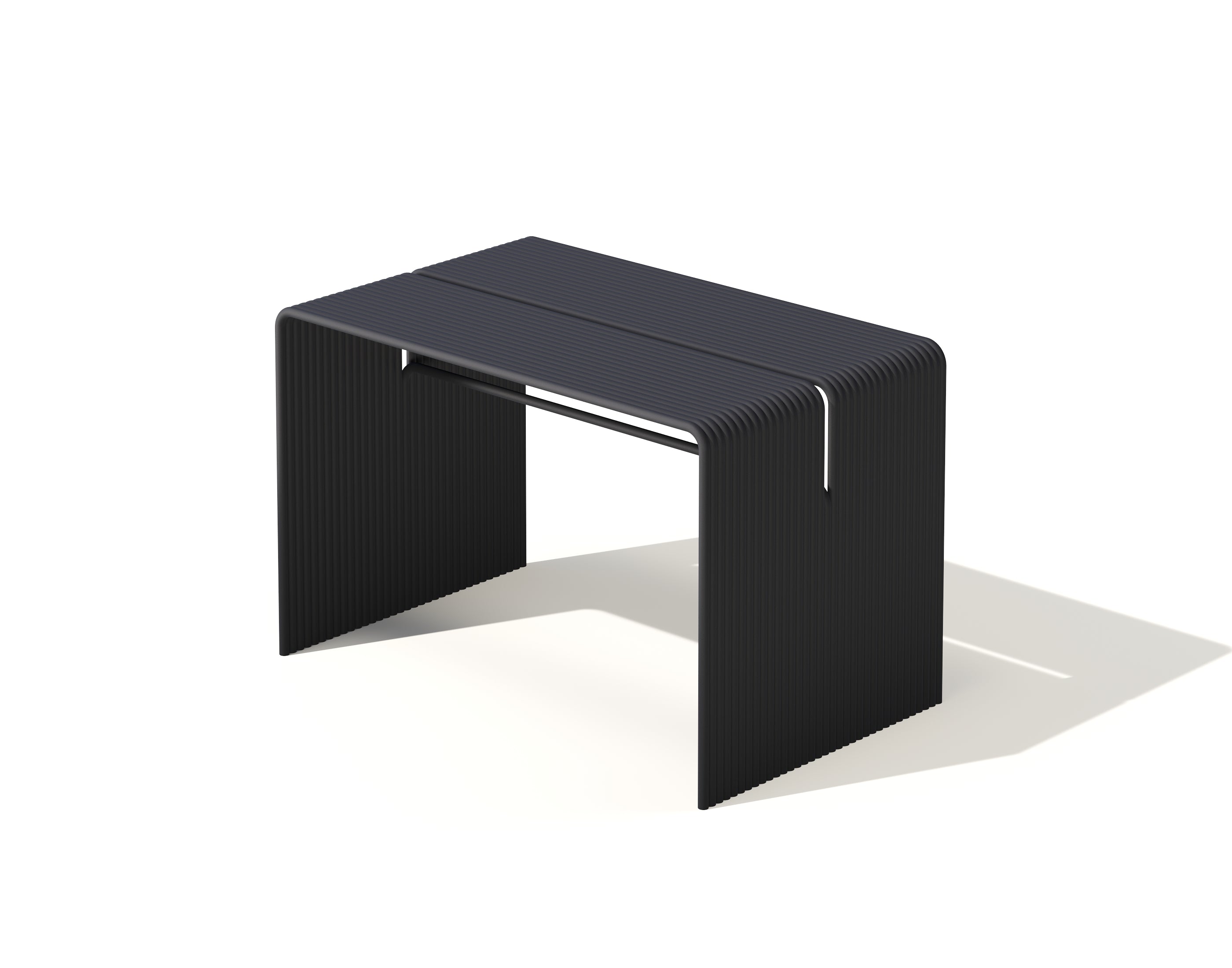 TUBE Dining Table – Minimal Lines, Maximum Impact